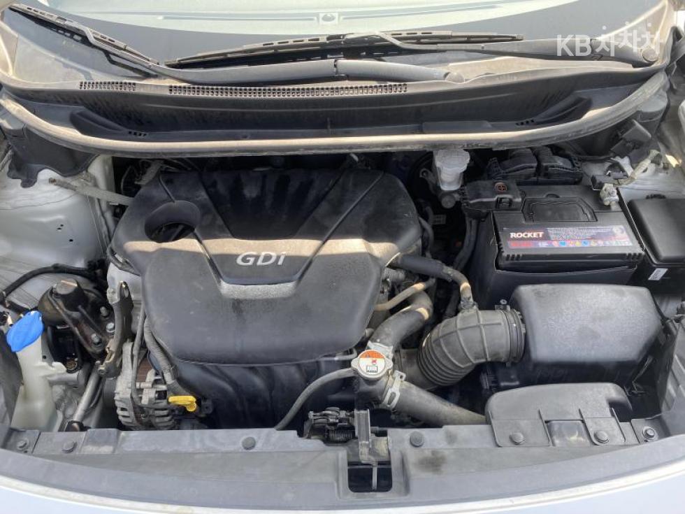 2014 - kia pride