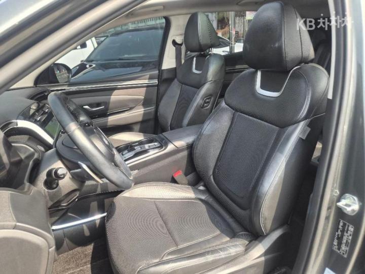 Hyundai Tucson The Hybrid NX4 1.6T HEV Inspiration 10