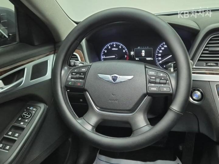 Hyundai Genesis DH G330 Modern 7