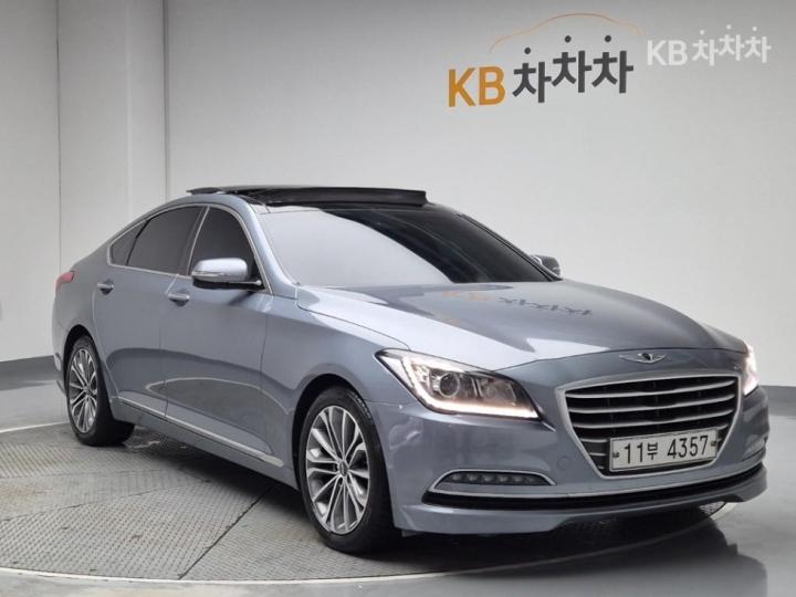 Hyundai Genesis DH G330 Modern 5