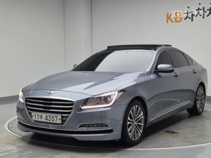 Hyundai Genesis DH G330 Modern