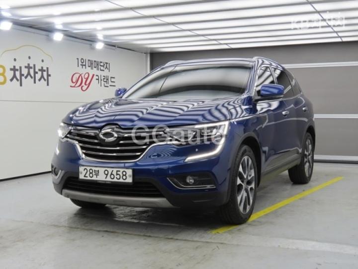 Renault QM6 2.0 4WD RE Signature 2