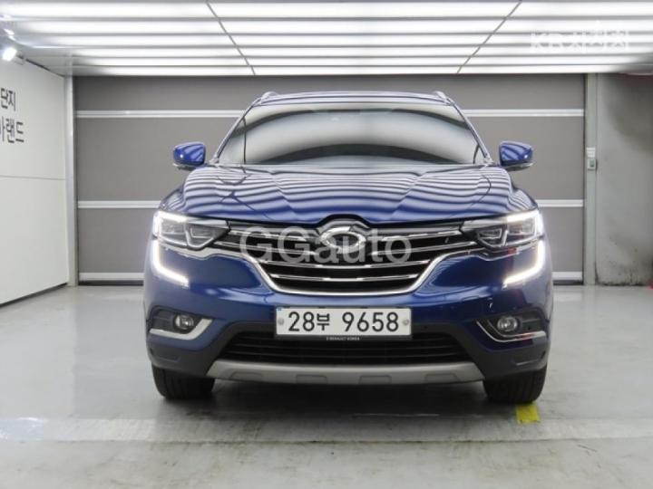Renault QM6 2.0 4WD RE Signature 3