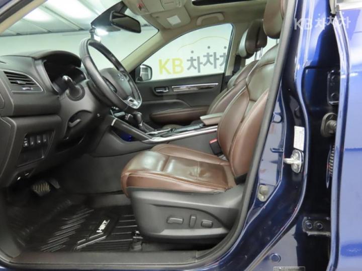 Renault QM6 2.0 4WD RE Signature 6