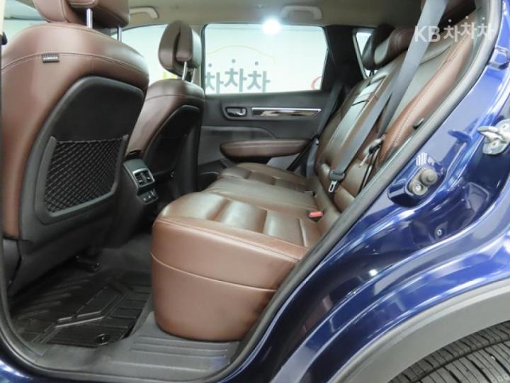 Renault QM6 2.0 4WD RE Signature 7