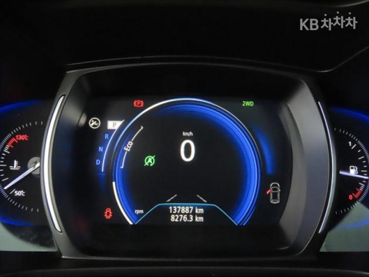 Renault QM6 2.0 4WD RE Signature 9