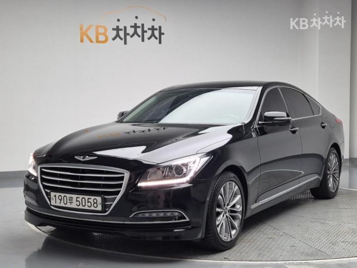 Hyundai Genesis DH G330 Modern