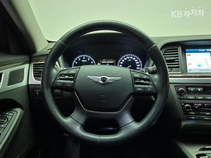 Hyundai Genesis DH G330 Modern 6