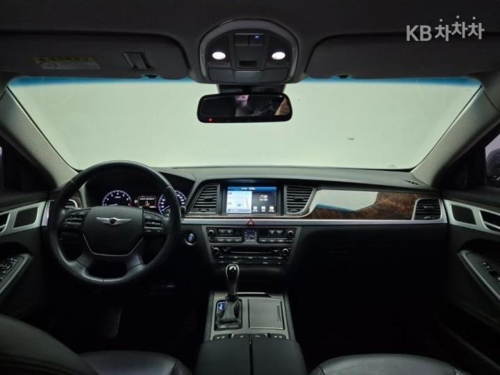 Hyundai Genesis DH G330 Modern 8