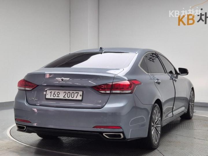 Hyundai Genesis DH G330 Modern 4