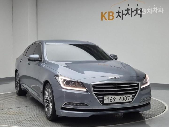 Hyundai Genesis DH G330 Modern 5