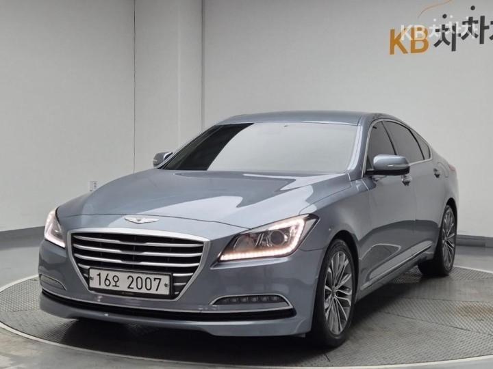 Hyundai Genesis DH G330 Modern 2