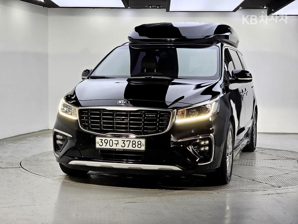 2019 - kia carnival