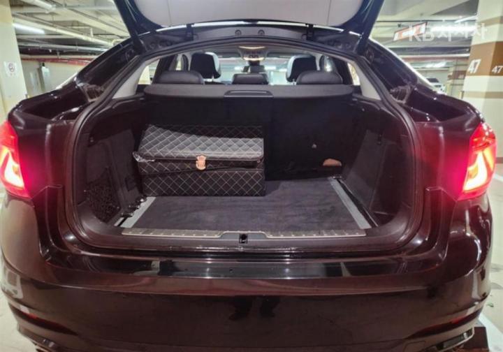 BMW X6 F16 xDrive 30d Base Type 7