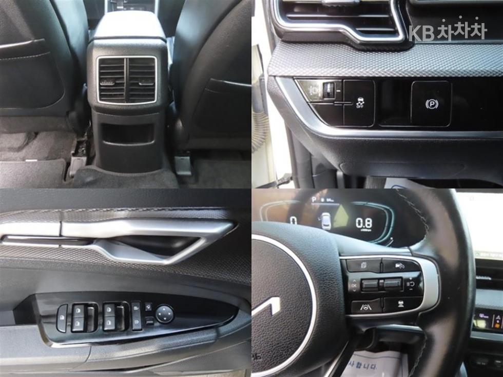 2023 - kia sportage