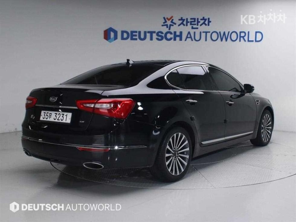 2013 - kia k7