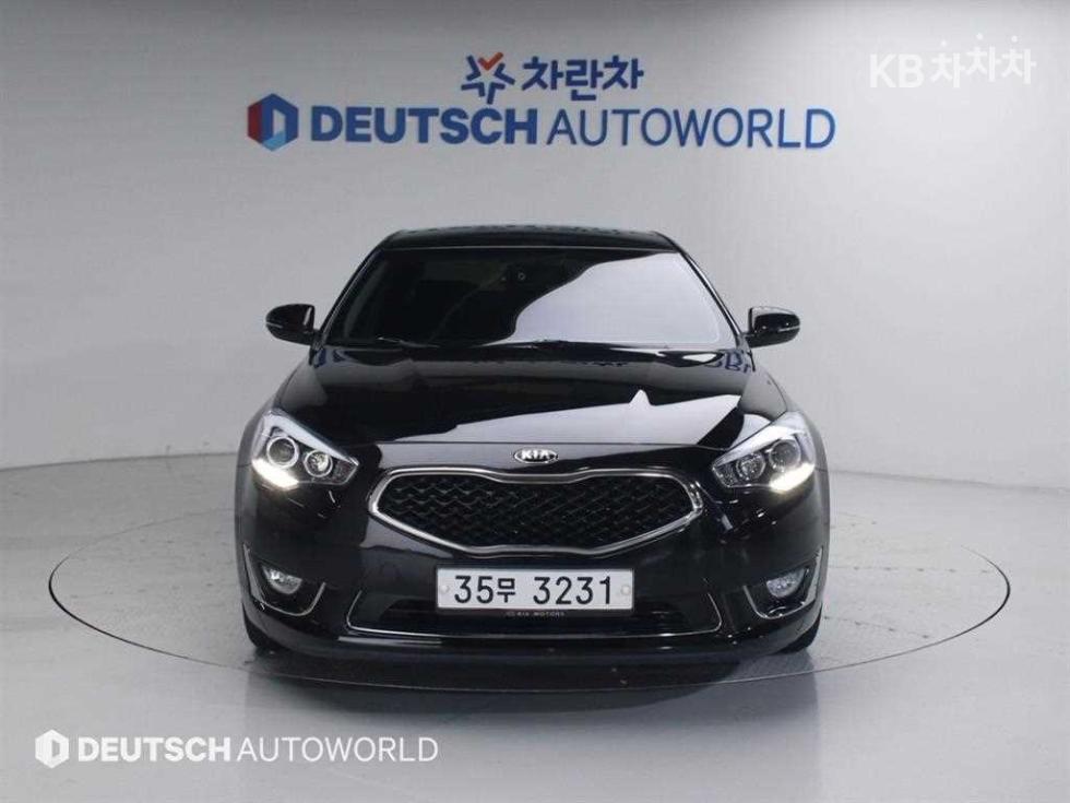 2013 - kia k7
