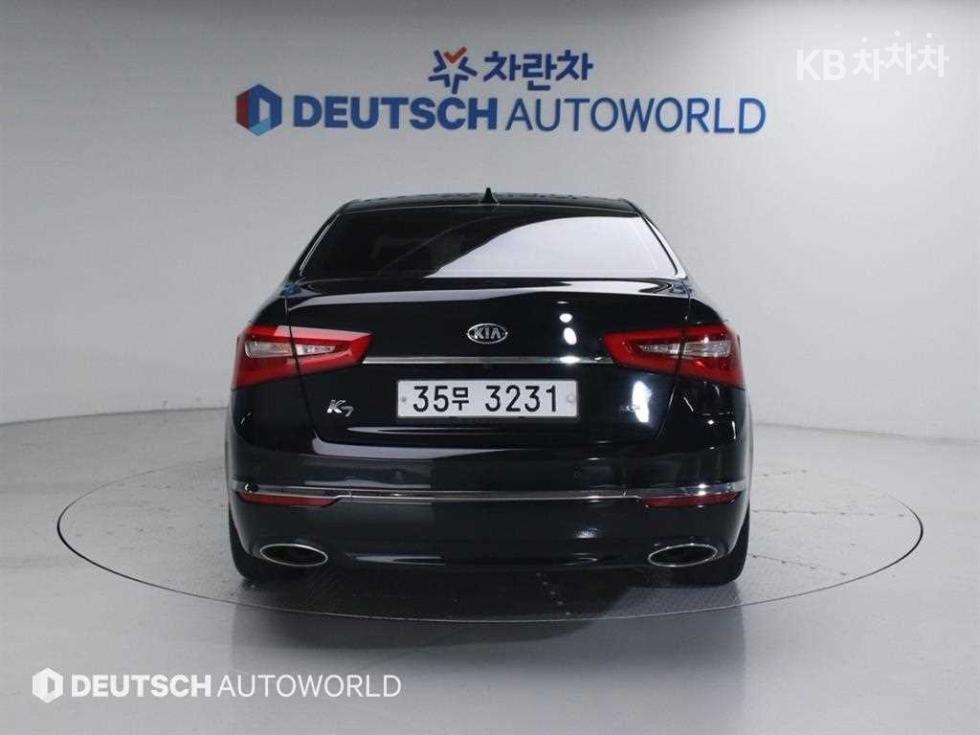 2013 - kia k7