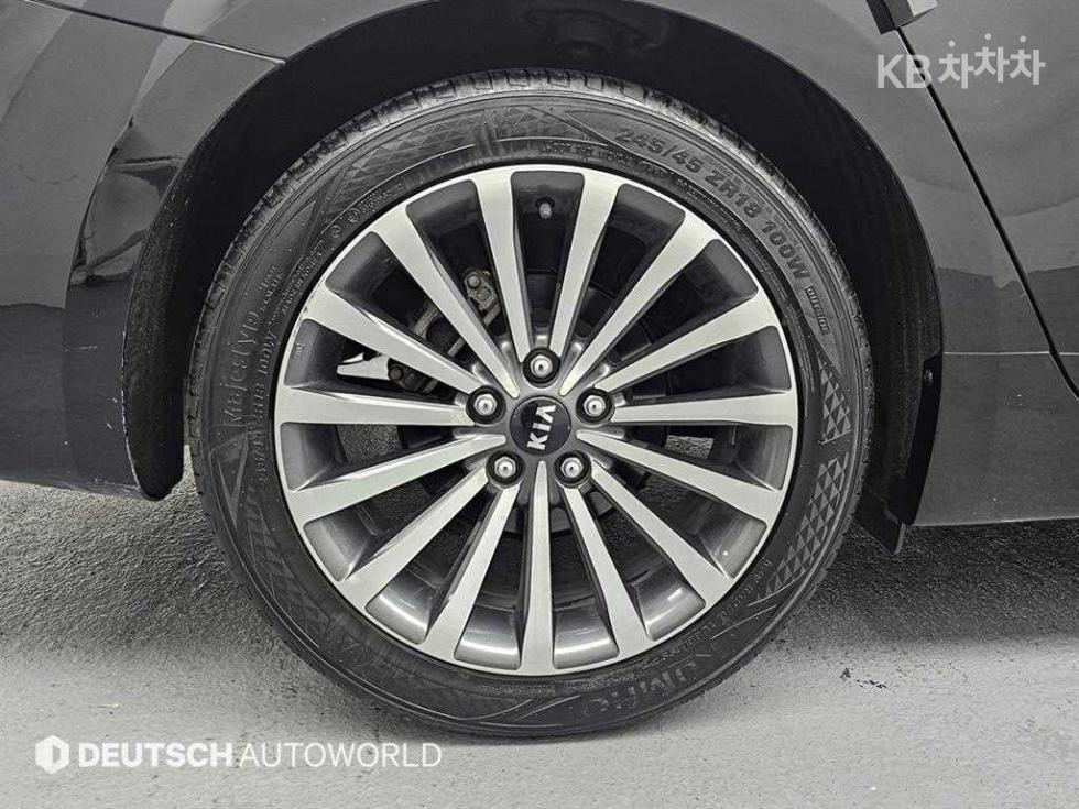2013 - kia k7