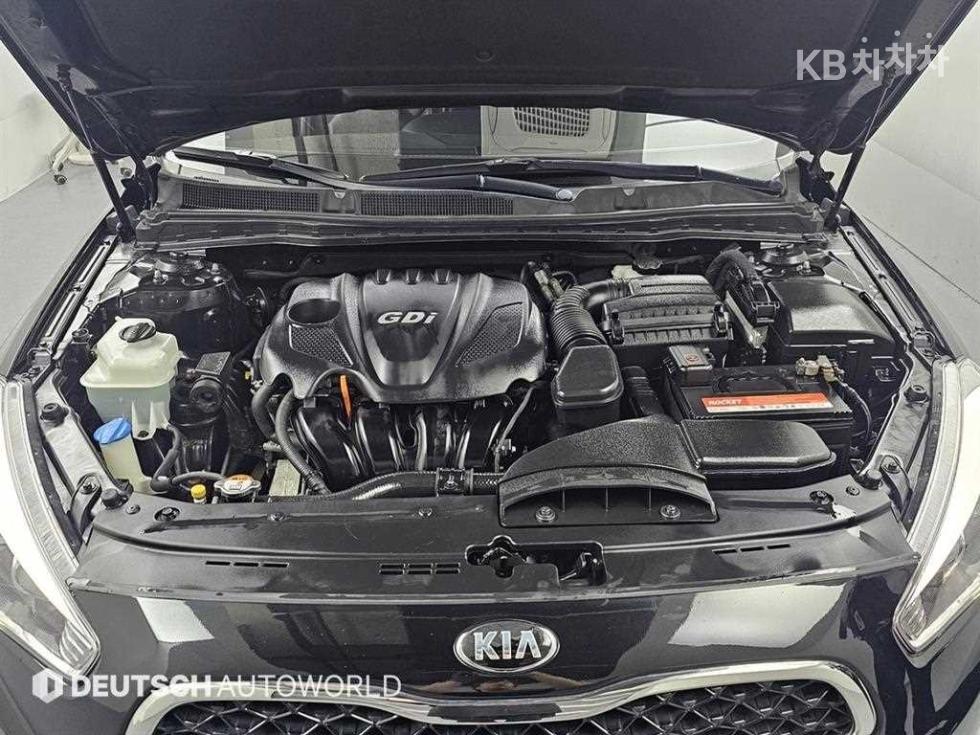 2013 - kia k7
