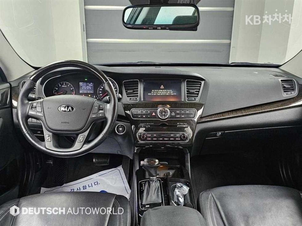 2013 - kia k7