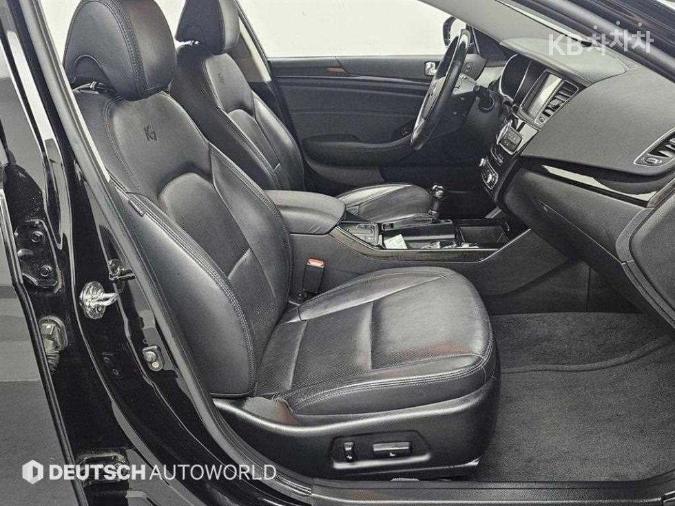 2013 - kia k7