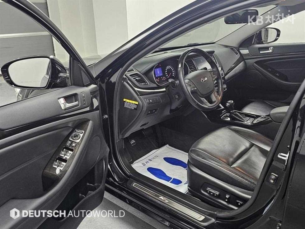 2013 - kia k7