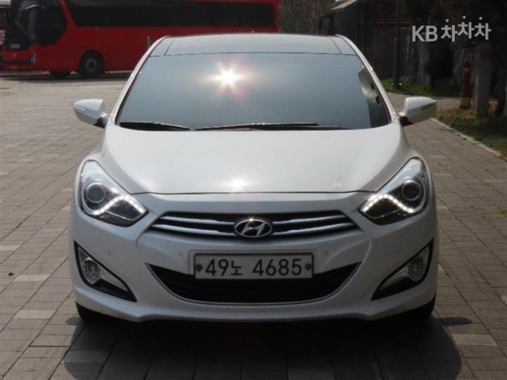 Hyundai i40 Saloon 1.7 VGT D-spec 2