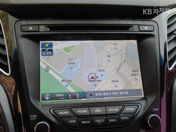 Hyundai i40 Saloon 1.7 VGT D-spec 10