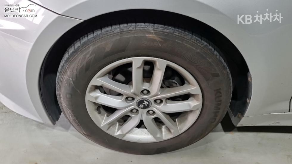 2011 - kia k5
