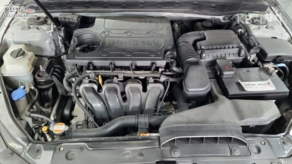 2011 - kia k5