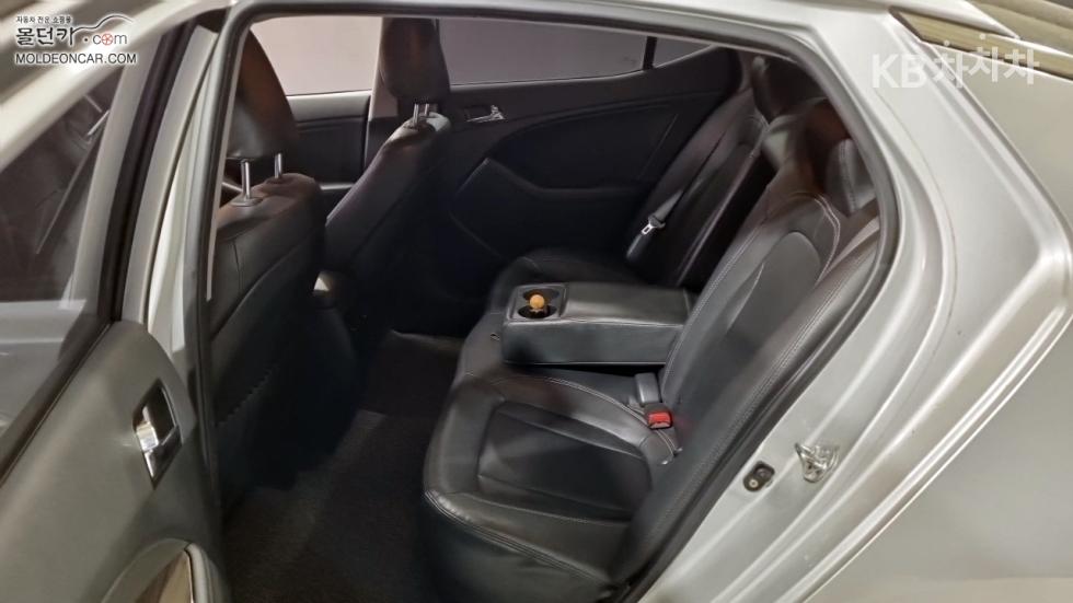2011 - kia k5