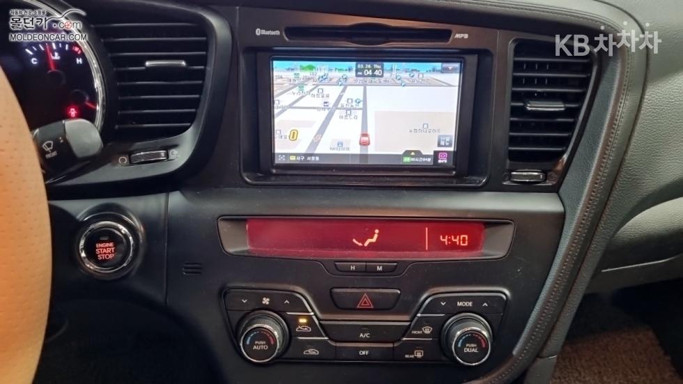 2011 - kia k5