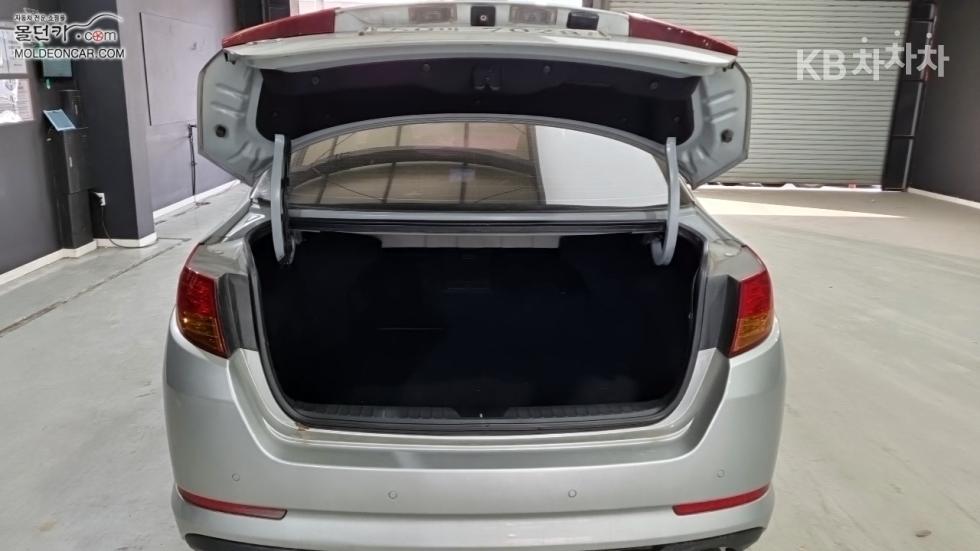 2011 - kia k5