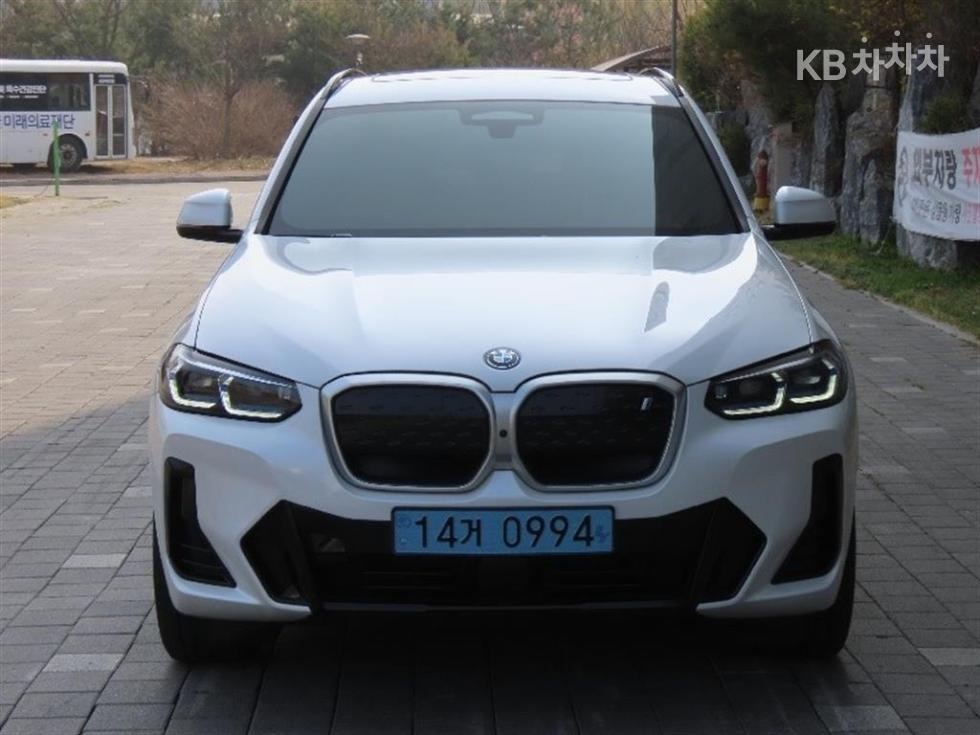BMW iX3(G08)