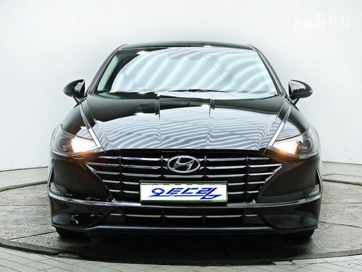 Hyundai Sonata 2.0 LPG — foto 1