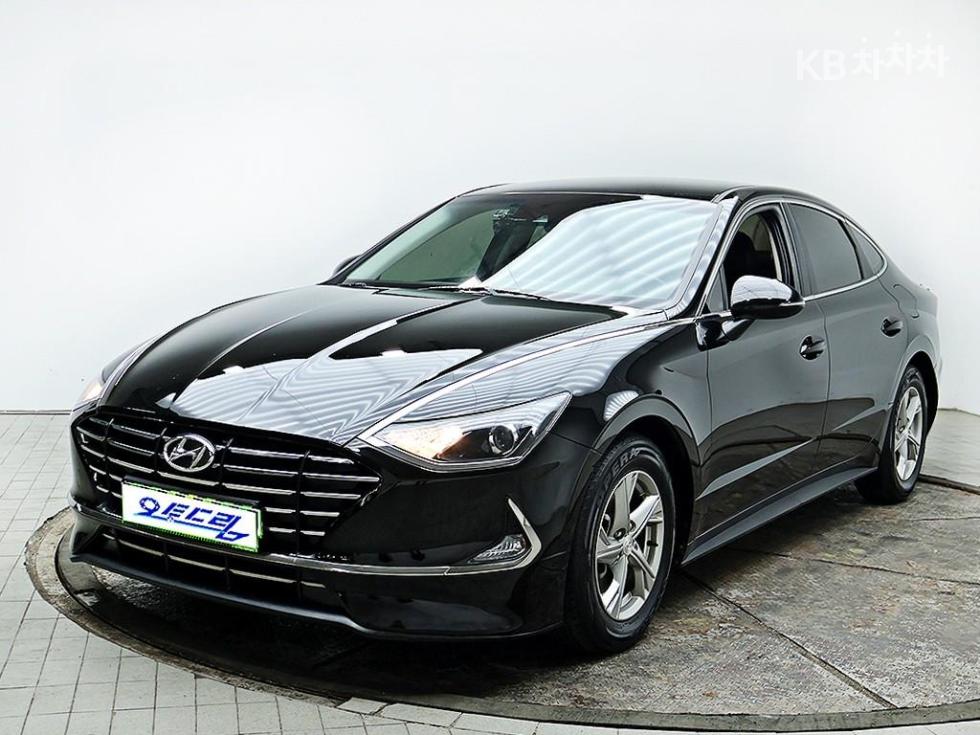Hyundai Sonata — miniaturë 2