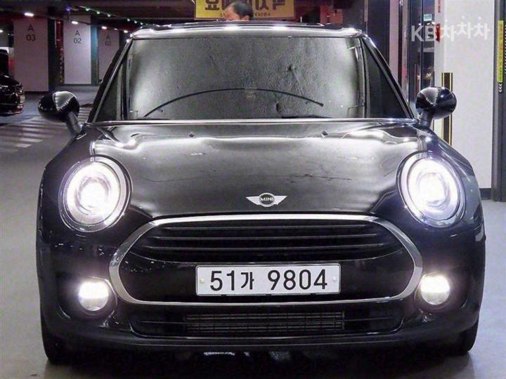 Mini Clubman 2.0 Cooper D High Trim 3