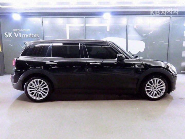 Mini Clubman 2.0 Cooper D High Trim 4