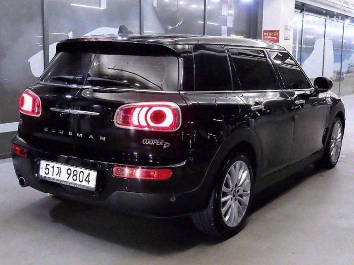 Mini Clubman 2.0 Cooper D High Trim 5