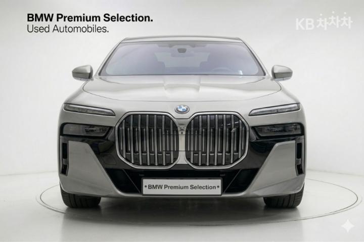 BMW i7 eDrive 50 M Sport