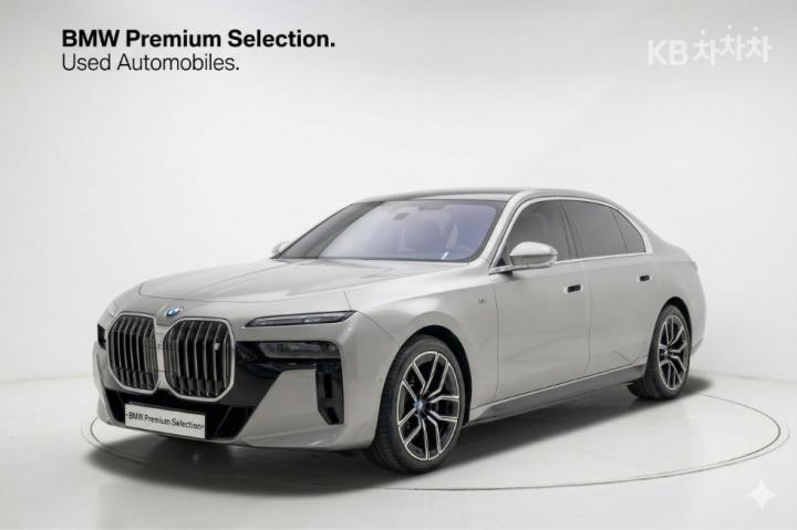 BMW i7 eDrive 50 M Sport 3