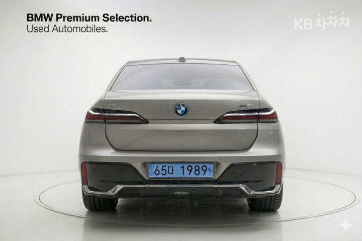 BMW i7 eDrive 50 M Sport 4