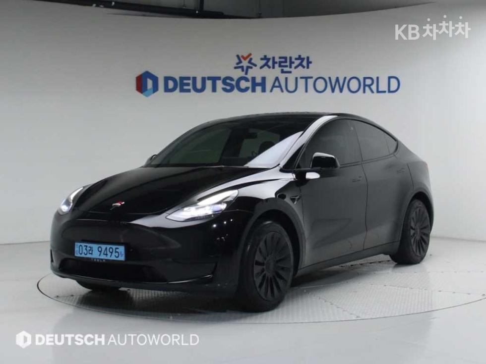 테슬라 Model Y