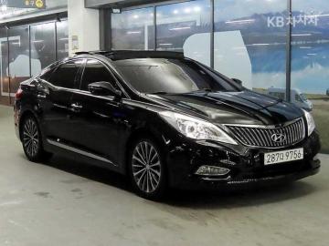 Hyundai Grandeur LPG HG300 — foto 1