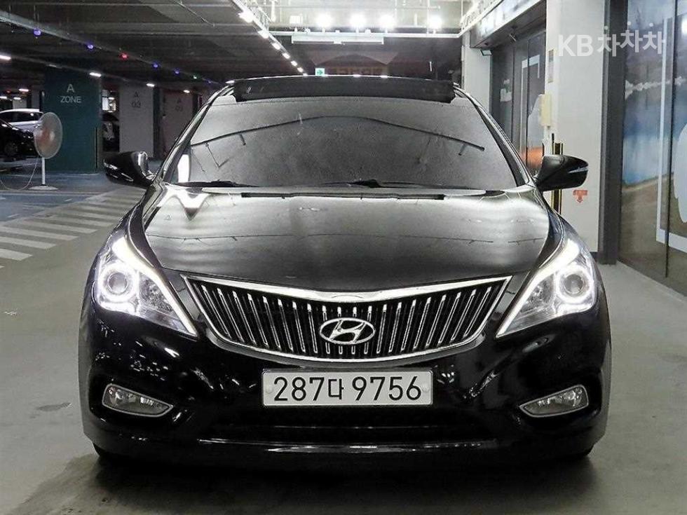 Hyundai Grandeur — miniaturë 2