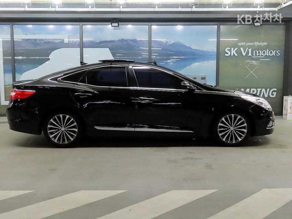 Hyundai Grandeur — miniaturë 3