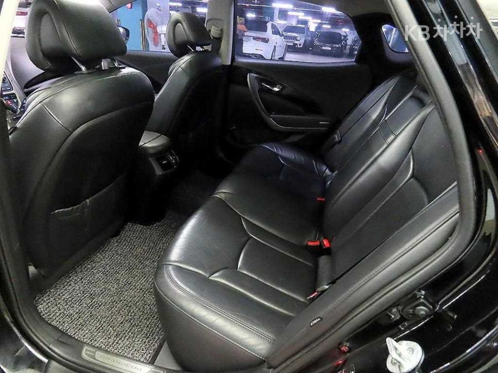Hyundai Grandeur — miniaturë 7