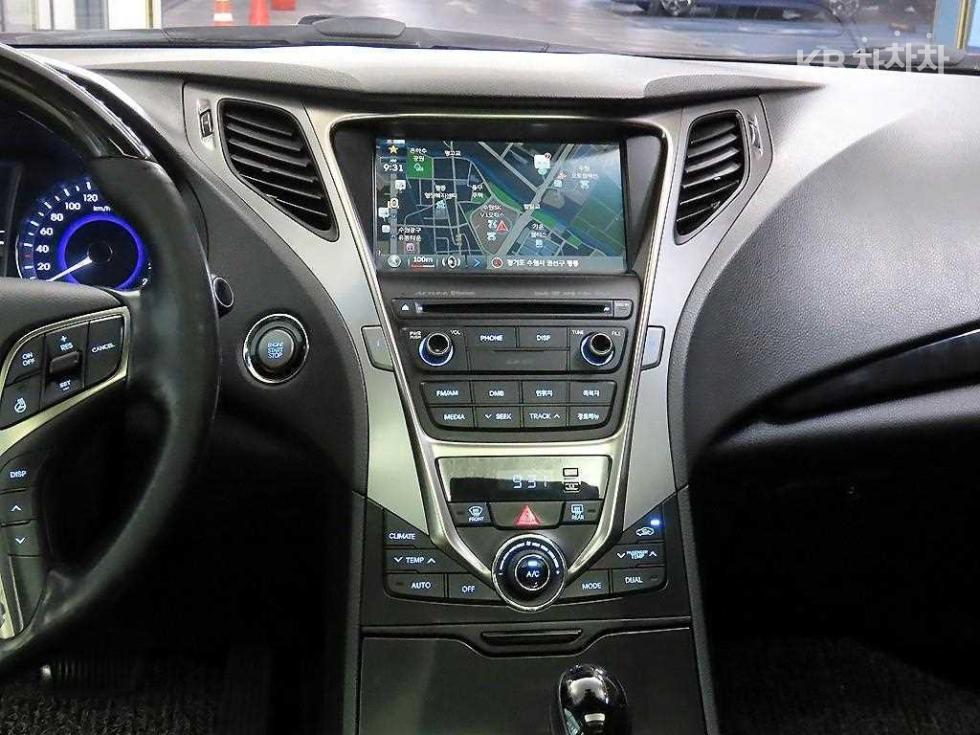 Hyundai Grandeur — miniaturë 11