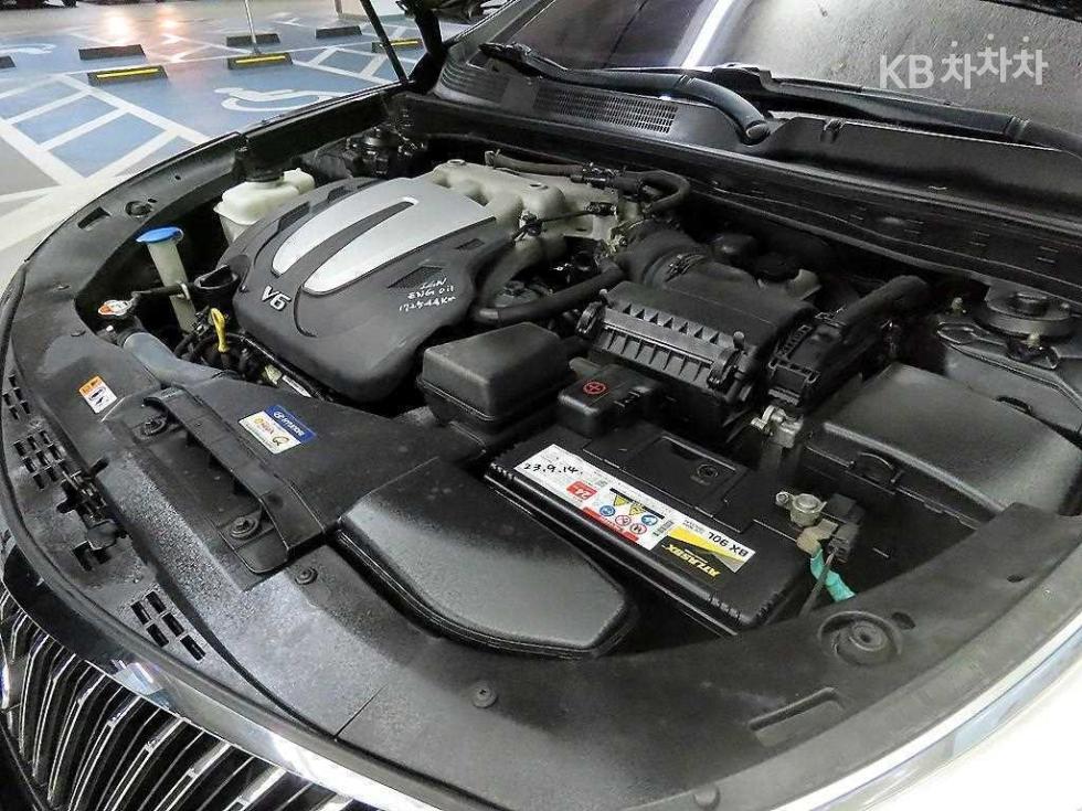 Hyundai Grandeur — miniaturë 19